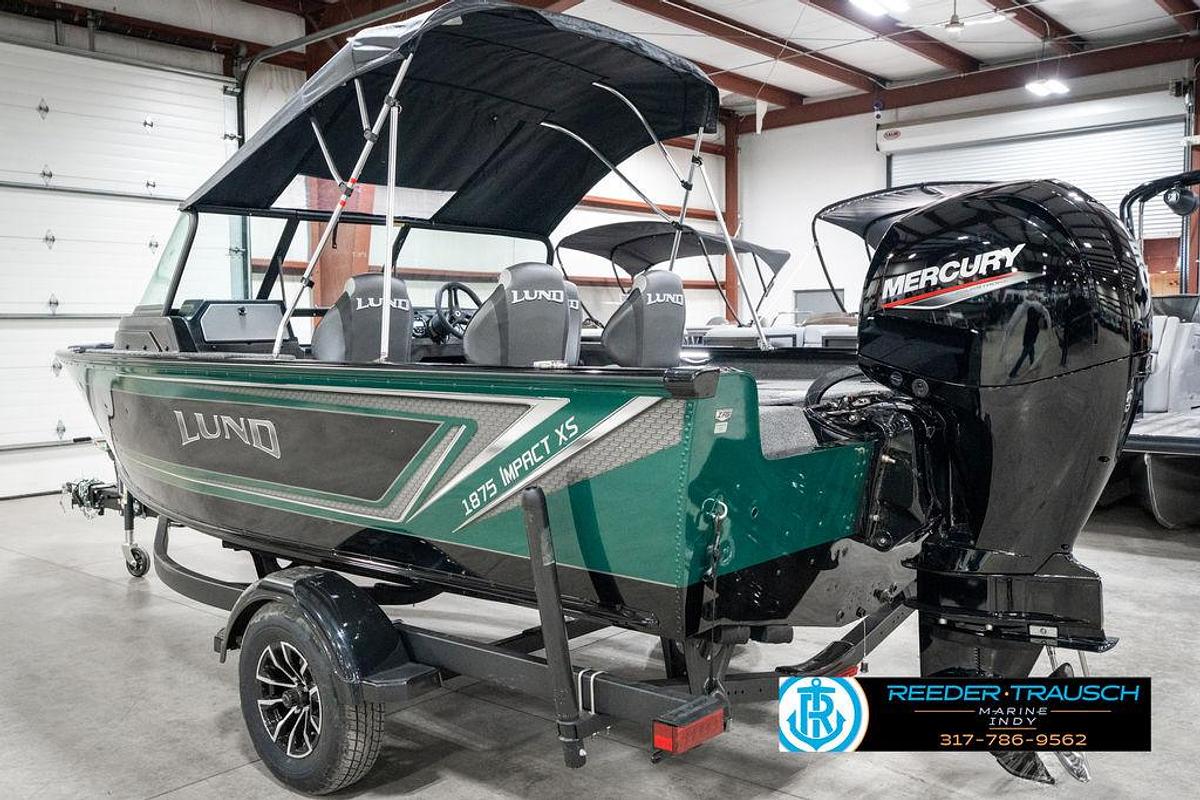 2025 Lund 1875 Impact XS