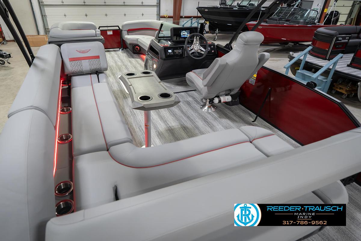 2026 Bennington 22 ML