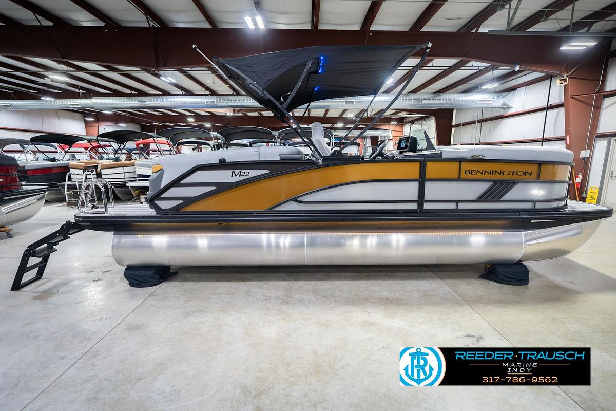 2026 Bennington 22 MFB