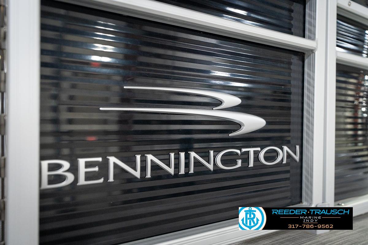 Used 2021 Bennington 21 SLX