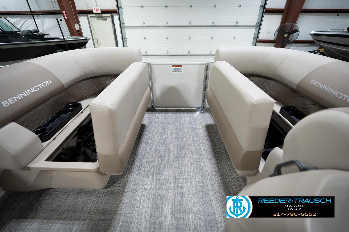 2026 Bennington 168 SL