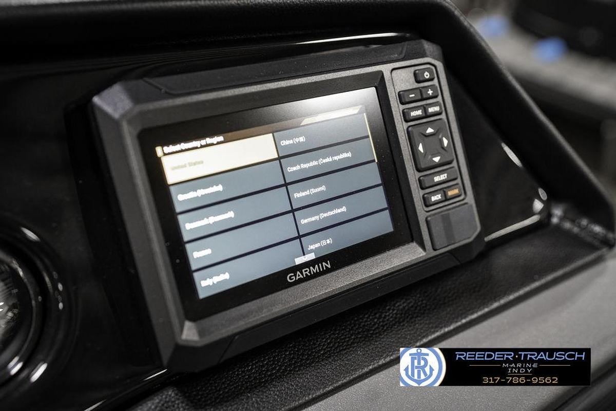 2025 Bennington 22 SSB