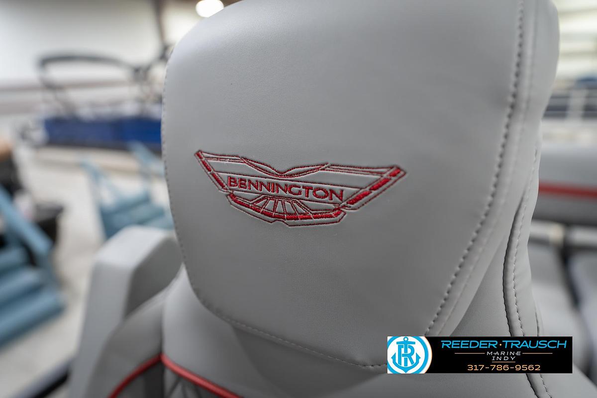 2026 Bennington 22 ML