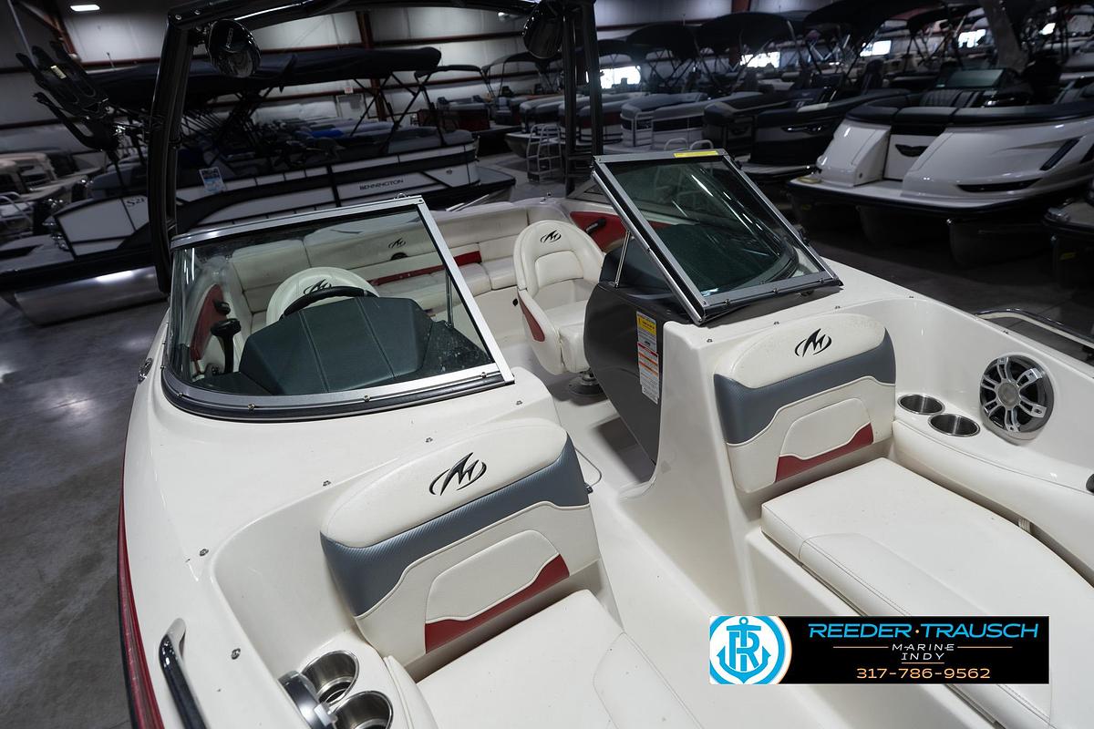 Used 2014 Monterey 204 FS