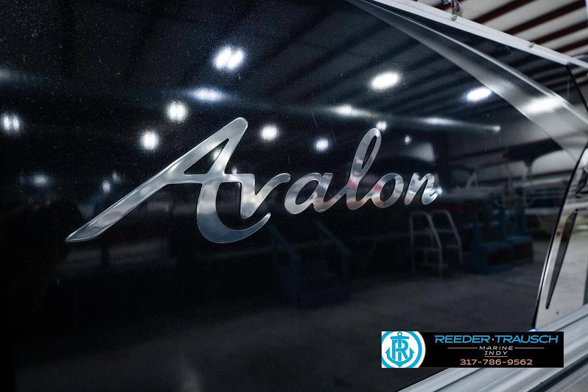 Used 2025 Avalon 2385 LSZ ENT