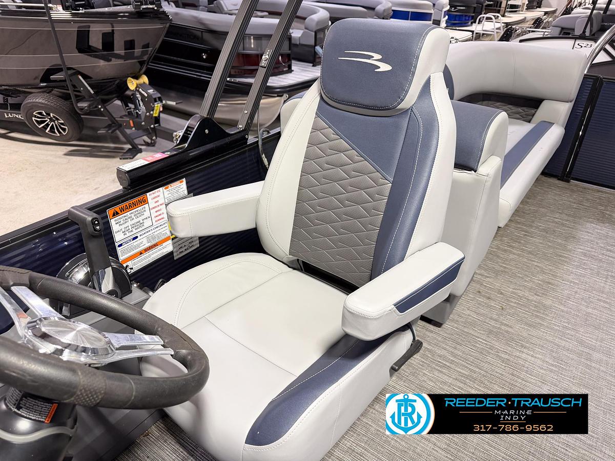 Used 2024 Bennington 22 SSR
