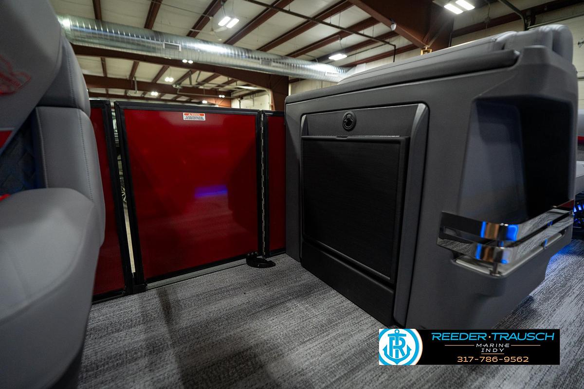 2026 Bennington 22 ML