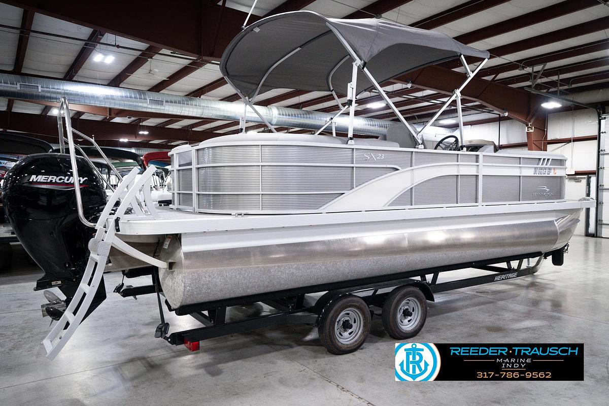 Used 2023 Bennington 23 SXSR