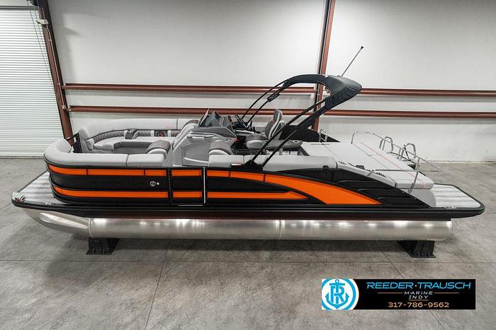 2025 Bennington 23 RSB