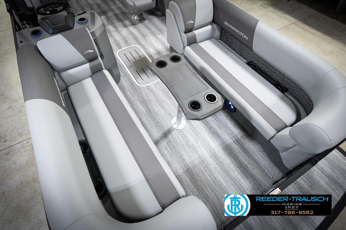 2026 Bennington 21 SSR