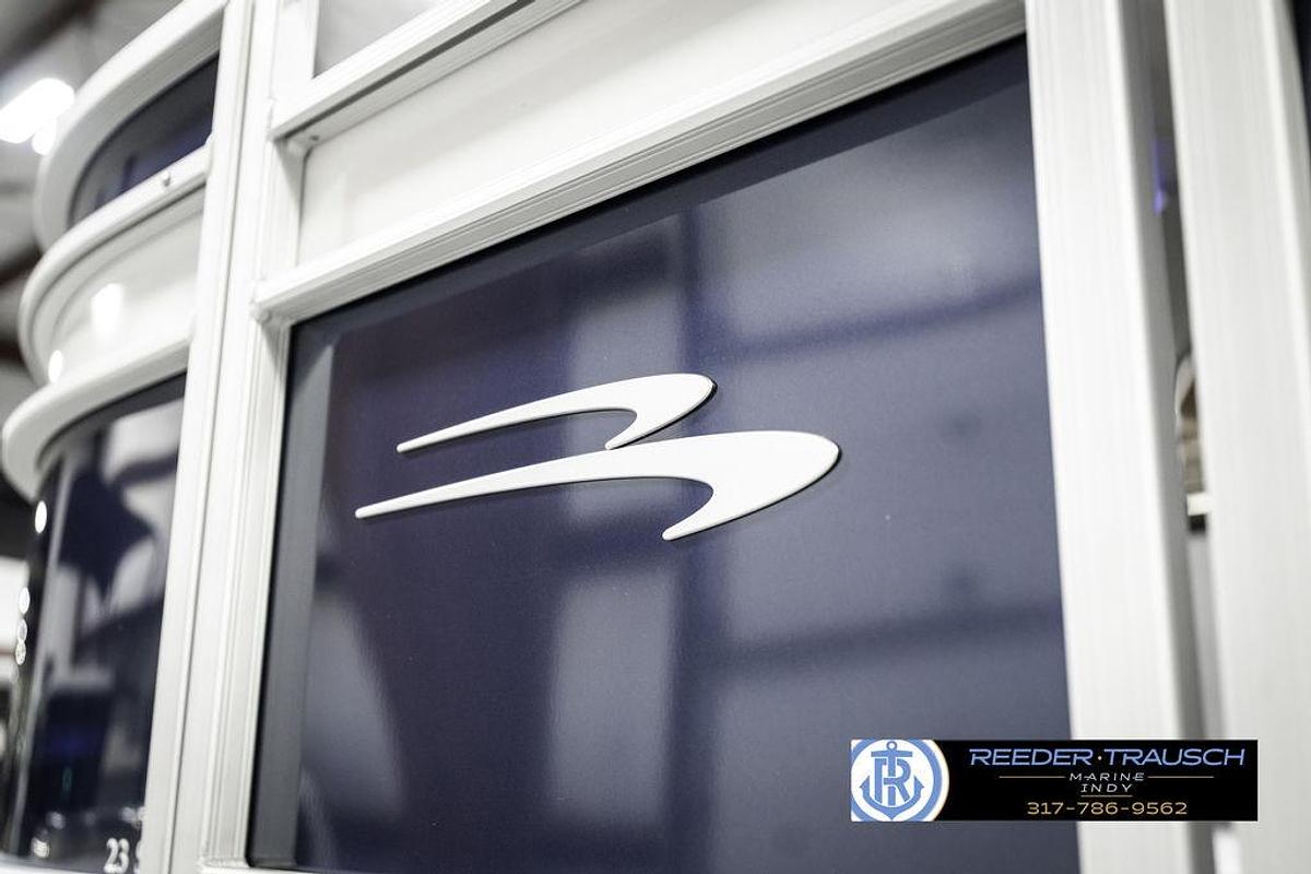 2025 Bennington 23 S Cruise