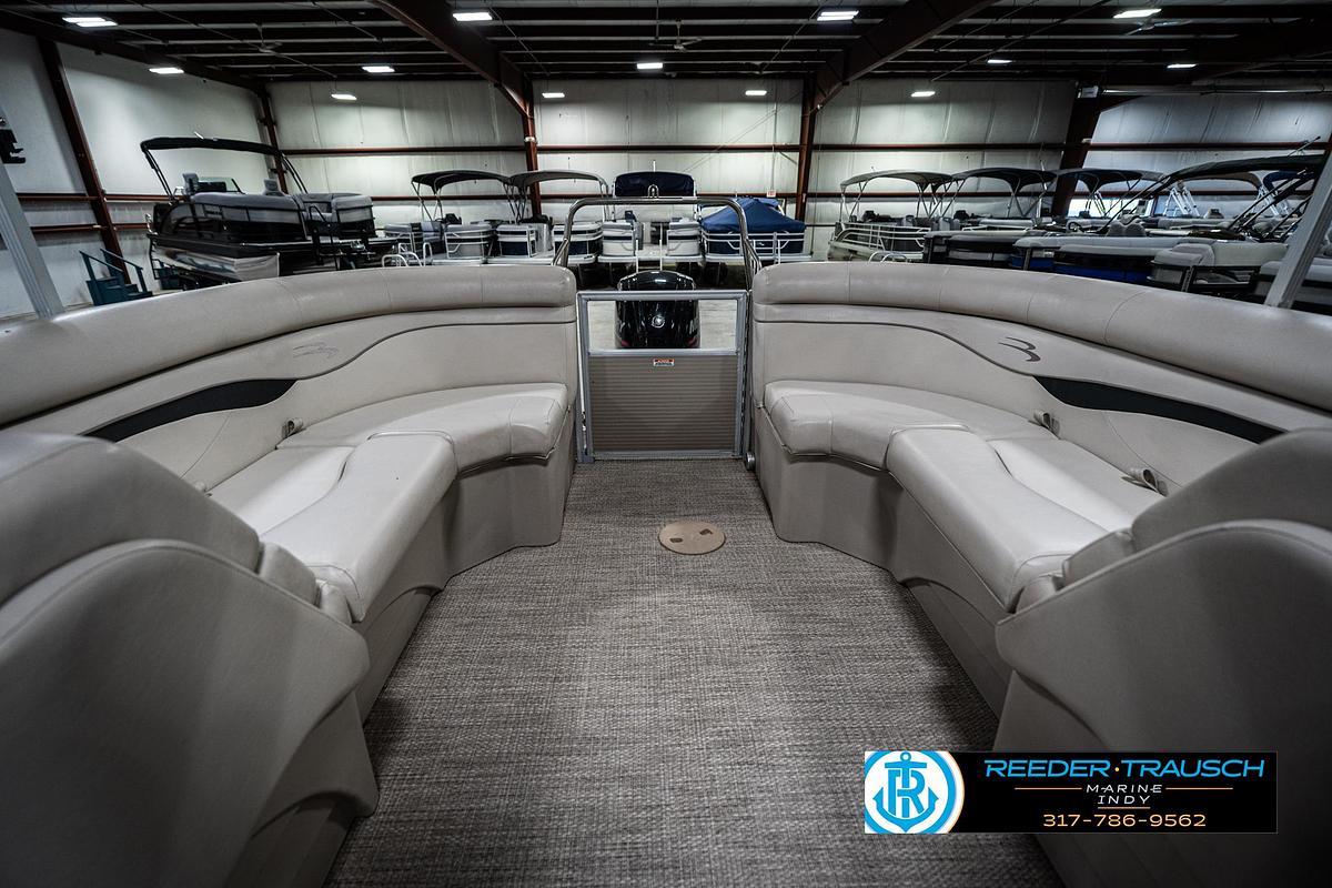 Used 2018 Bennington SSRX