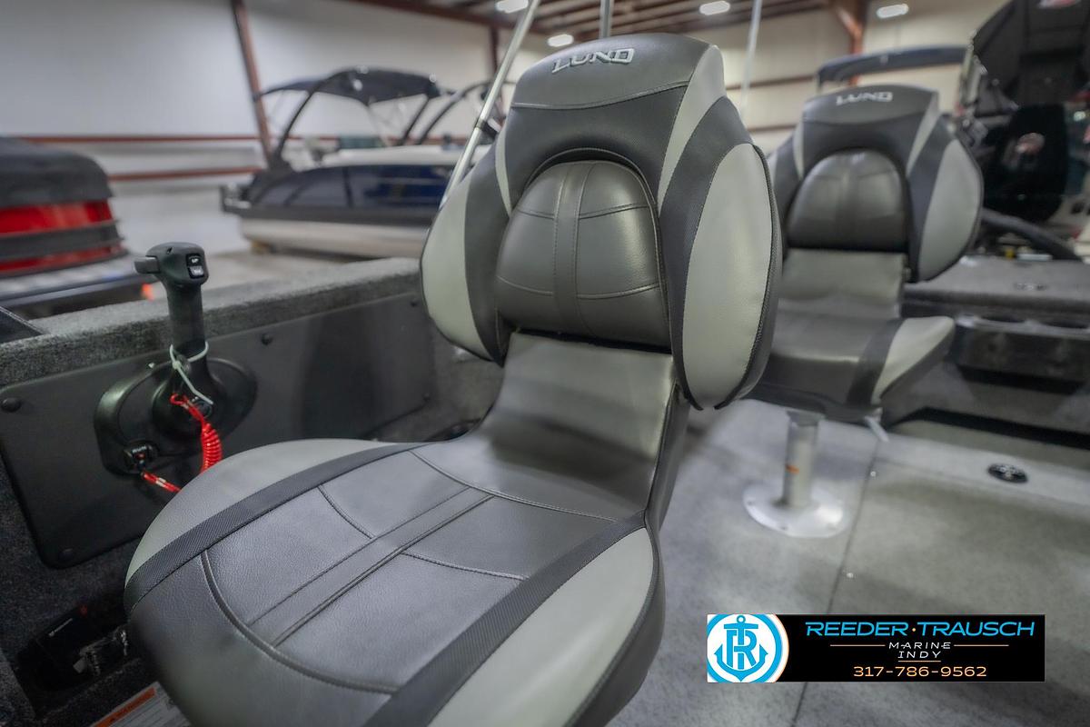 2026 Lund 2075 Impact XS