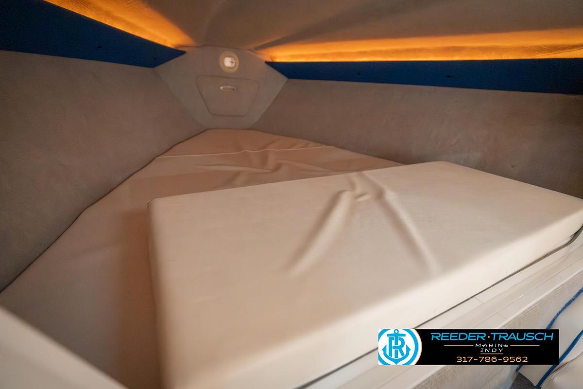 Used 2001 Nordic Heat 28 Closed Deck