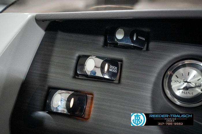 2025 Bennington 25 LPD