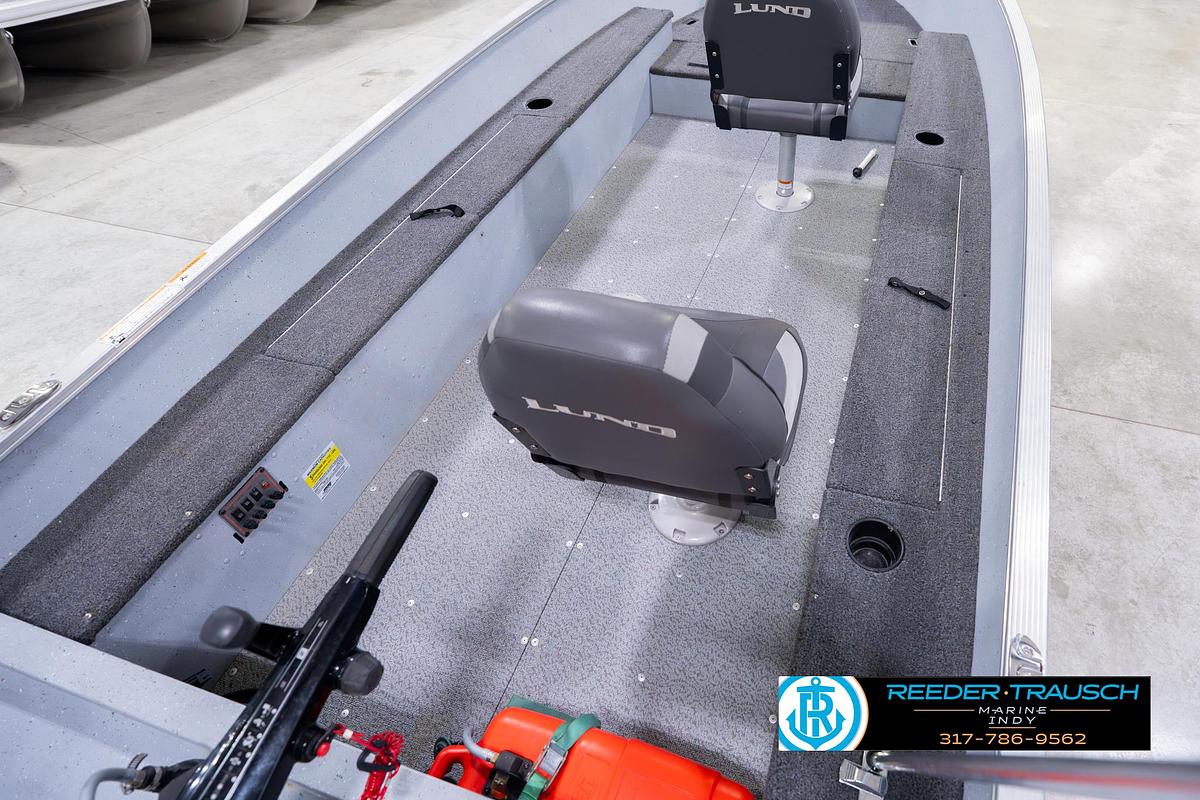Used 2023 Lund 1600 Fury Tiller