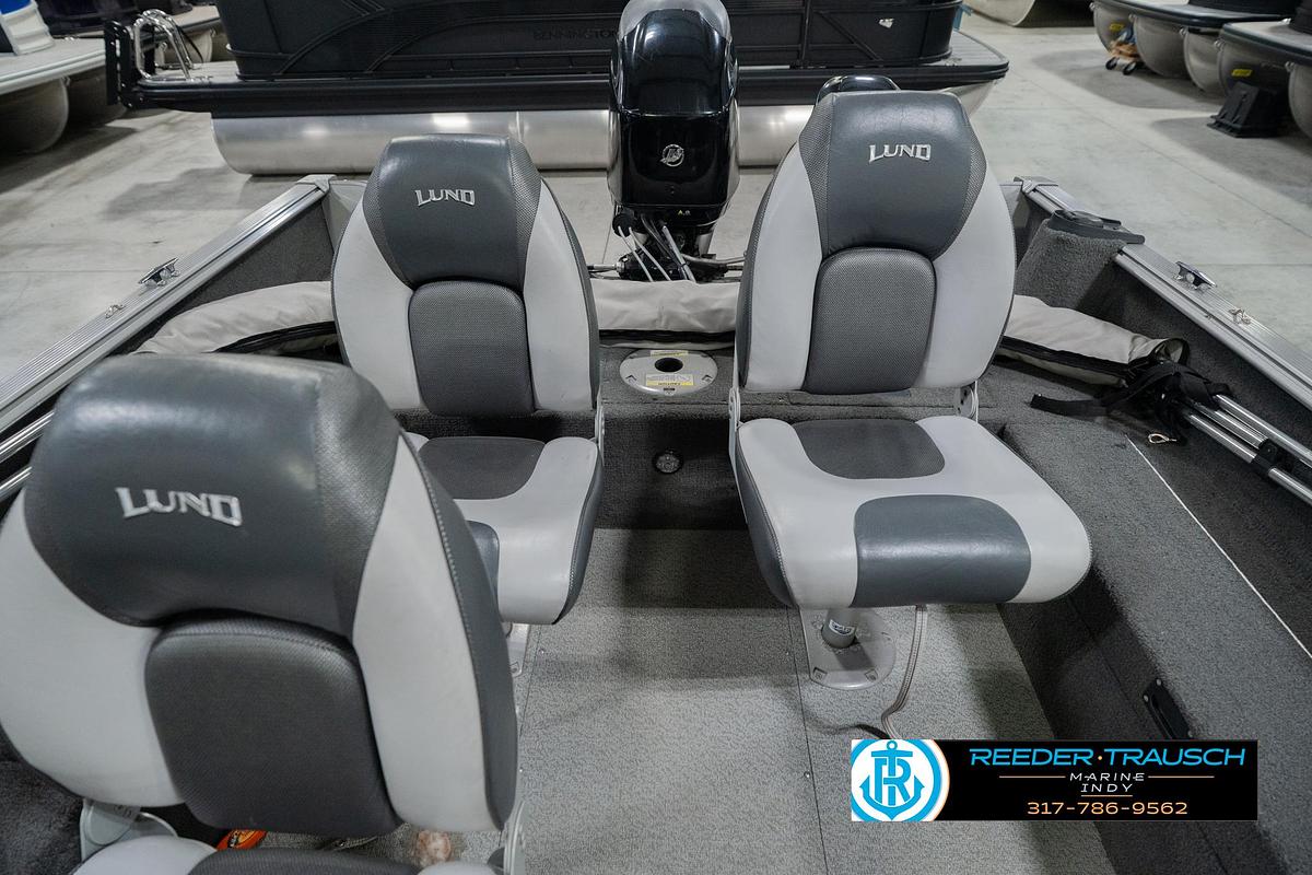 Used 2013 Lund Rebel XL Sport