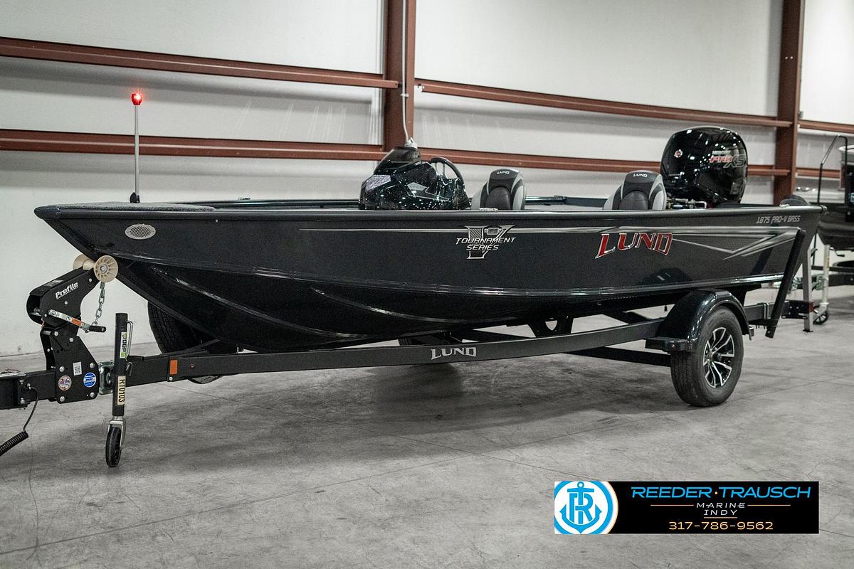 2025 Lund 1875 Pro V Bass