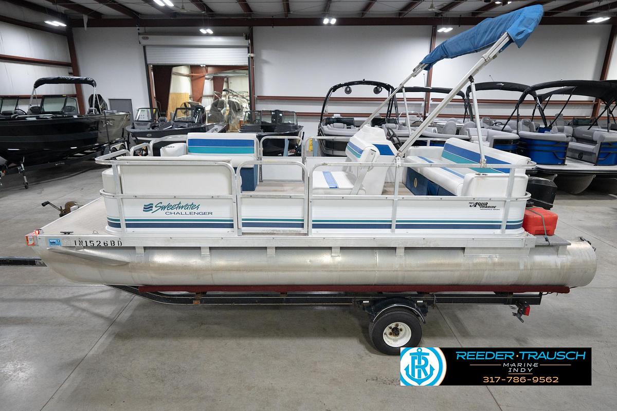 Used 1996 Godfrey Sweetwater 180 EX