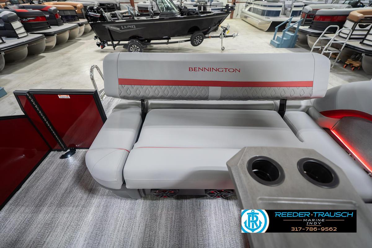 2026 Bennington 22 ML