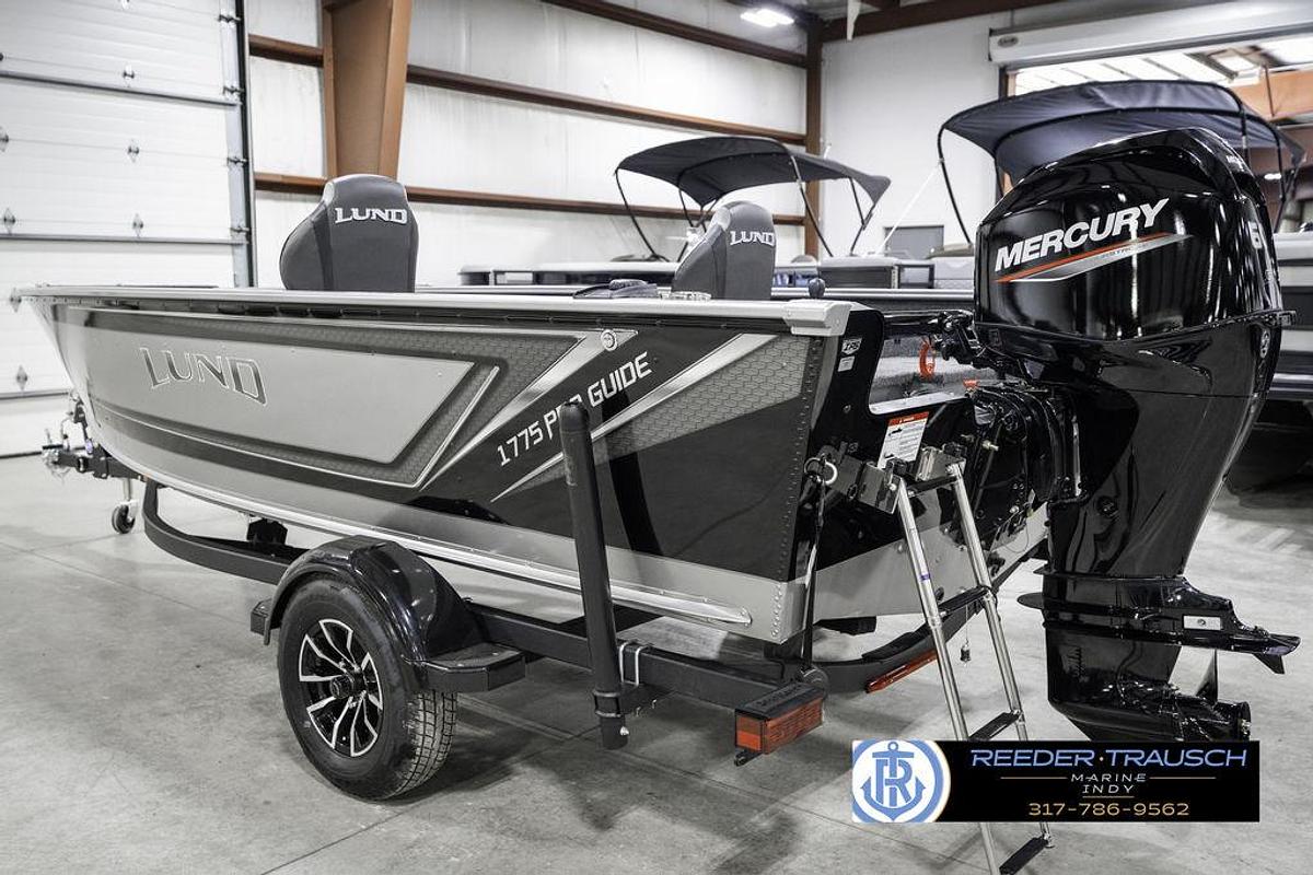 2025 Lund 1775 Pro Guide