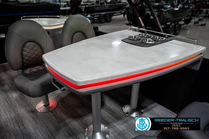 2025 Bennington 23 LPD