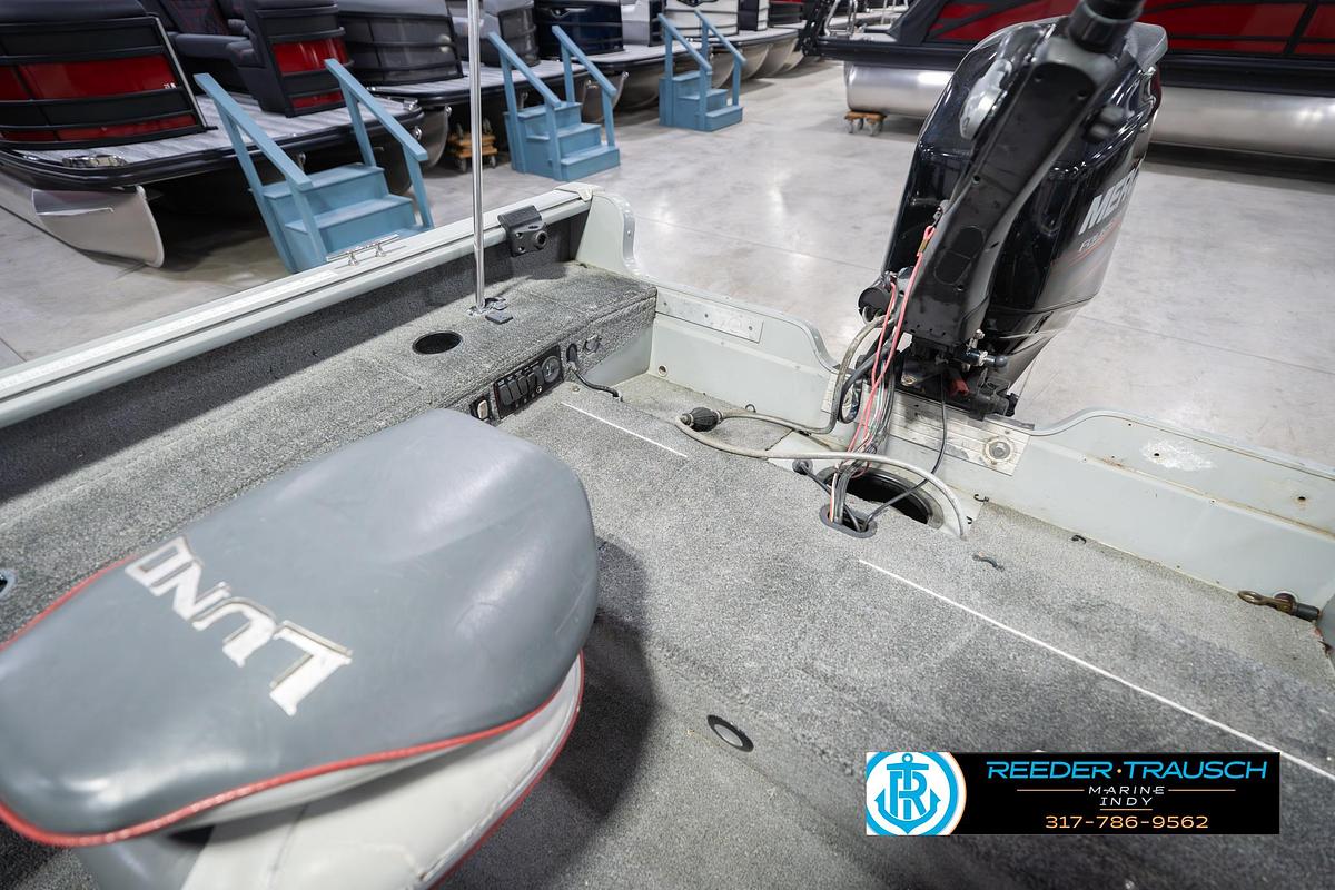 Used 2007 Lund 1600 Explorer