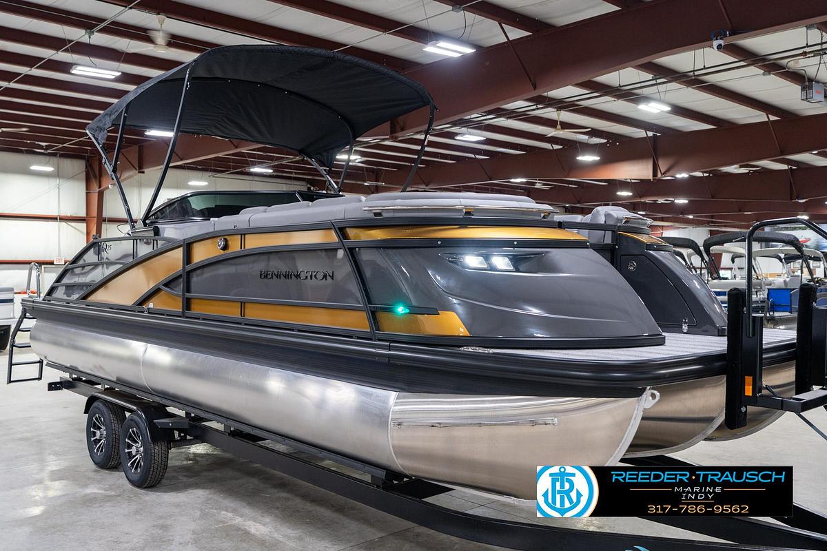 2025 Bennington 25 QSBW