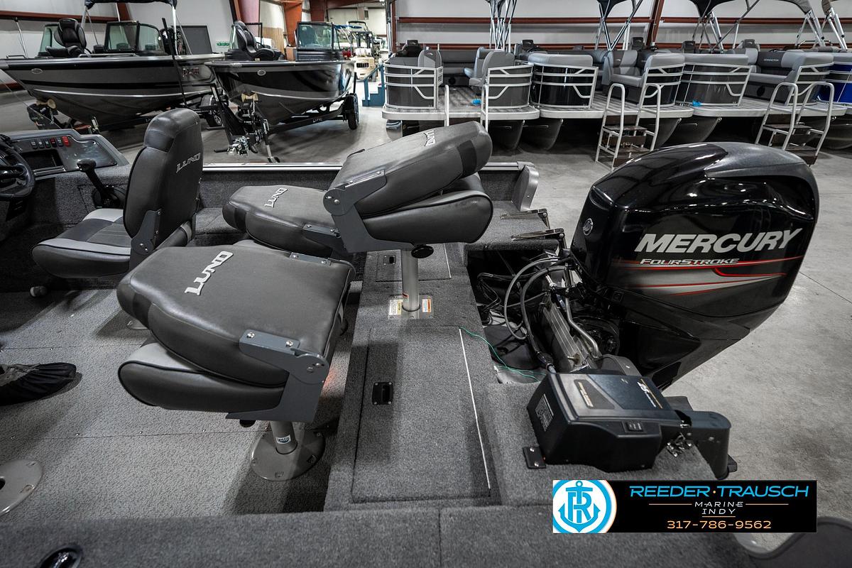 Used 2017 Lund 1675 Impact