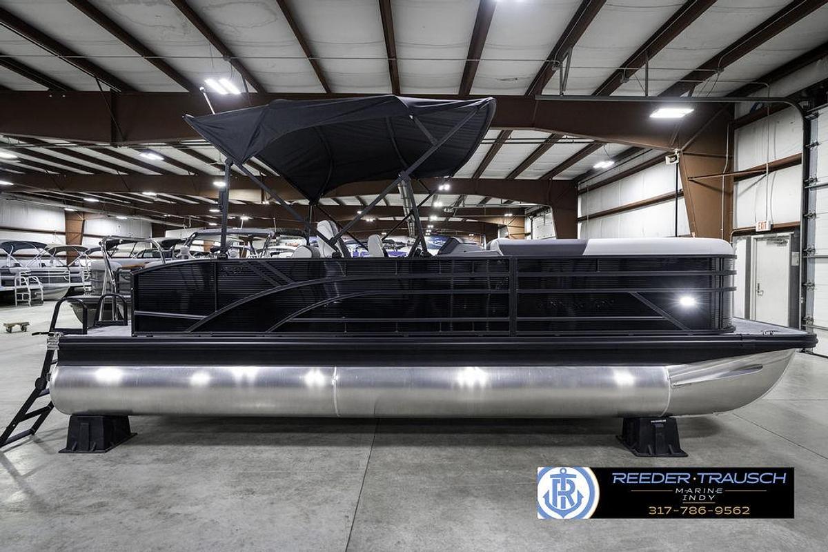 2025 Bennington 22 SSB