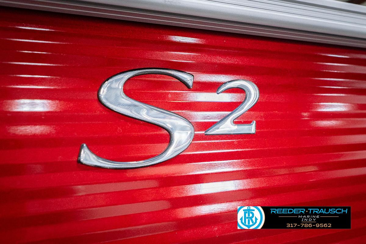 Used 2025 Bennington 20 SLS