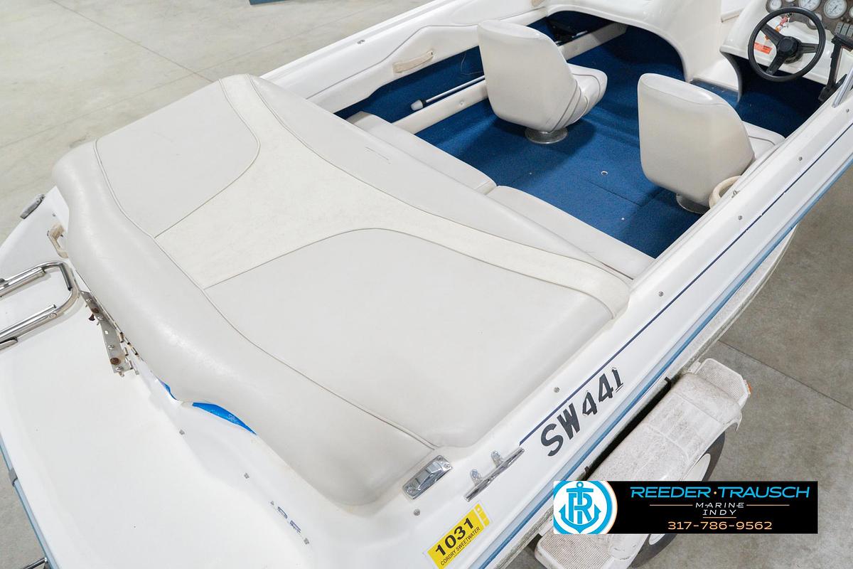 Used 1995 Sea Ray 175 Bow Rider