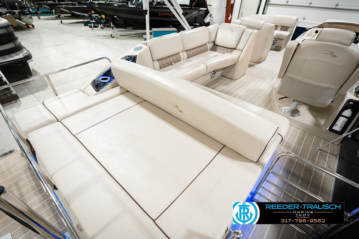 Used 2016 Bennington 2375 RSB