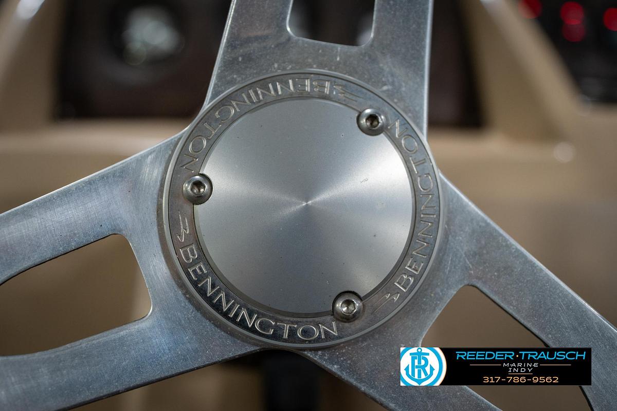 Used 2017 Bennington 18 SLX