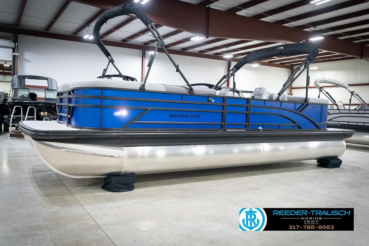 2026 Bennington 25 SSR