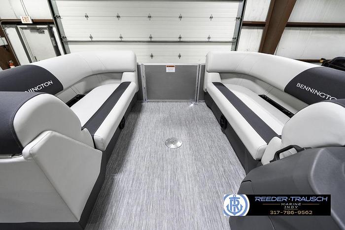 2025 Bennington 20 SSR