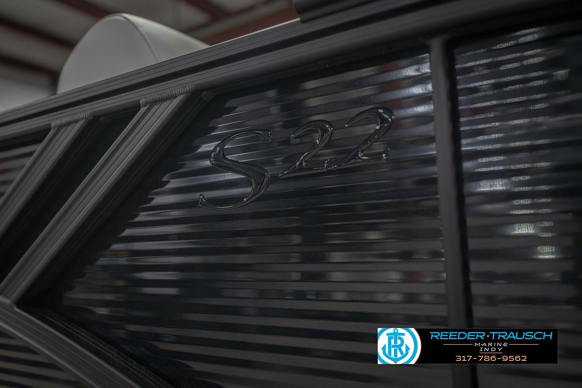 2026 Bennington 22 SSB