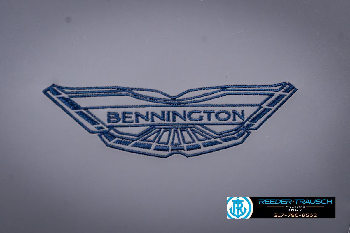 2026 Bennington 24 MFB