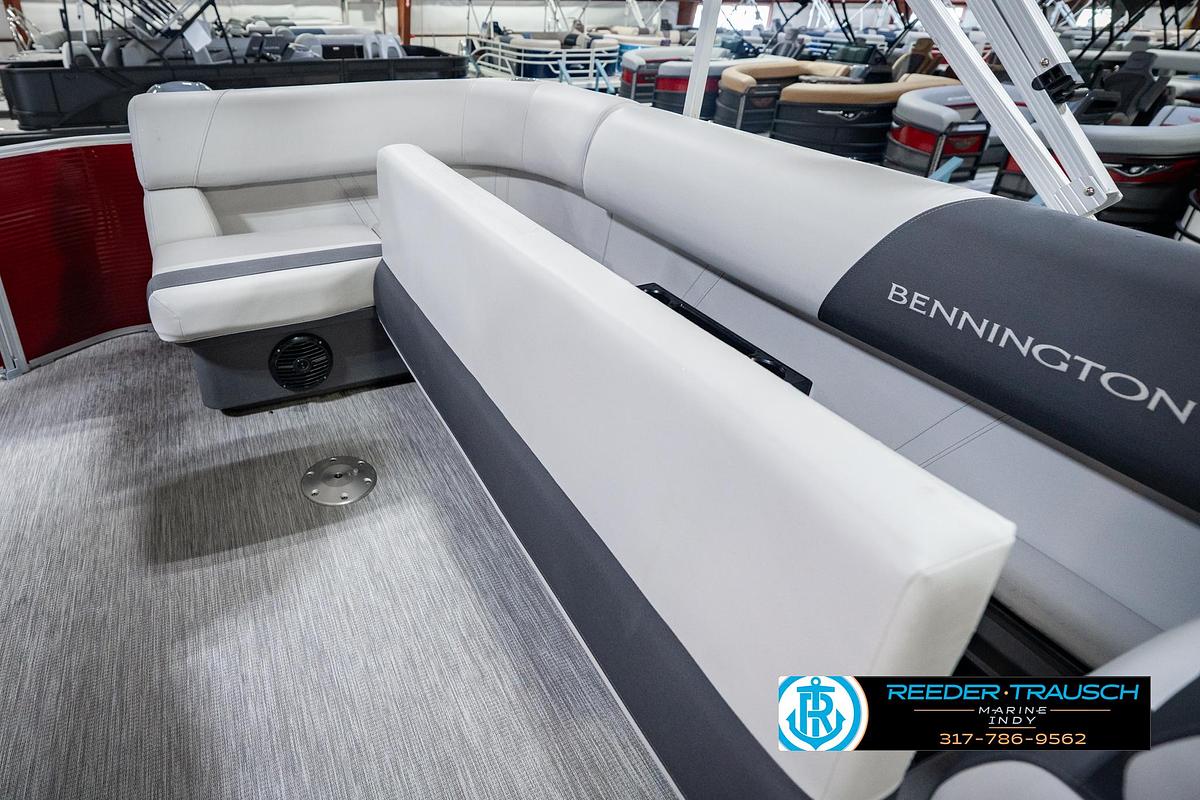 Used 2025 Bennington 20 SLS