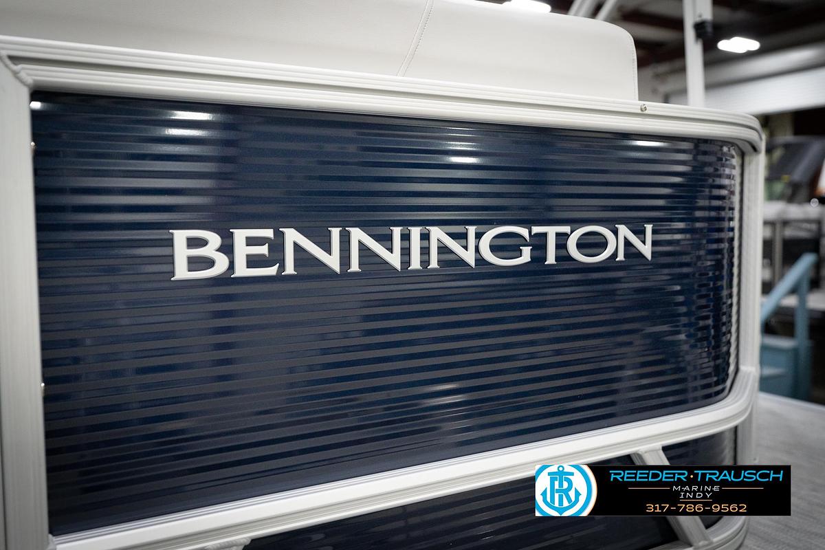 2026 Bennington 20 SL