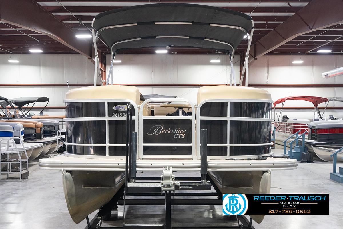 Used 2013 Berkshire 190 CL CTS