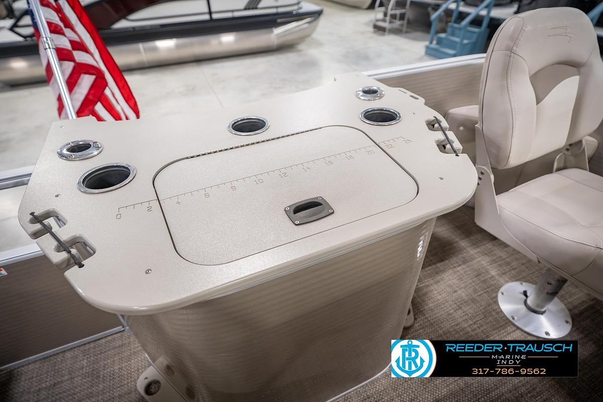 Used 2016 Bennington 20 SSX