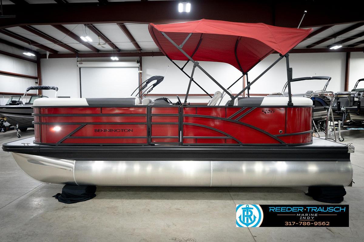 2026 Bennington 20 SSR