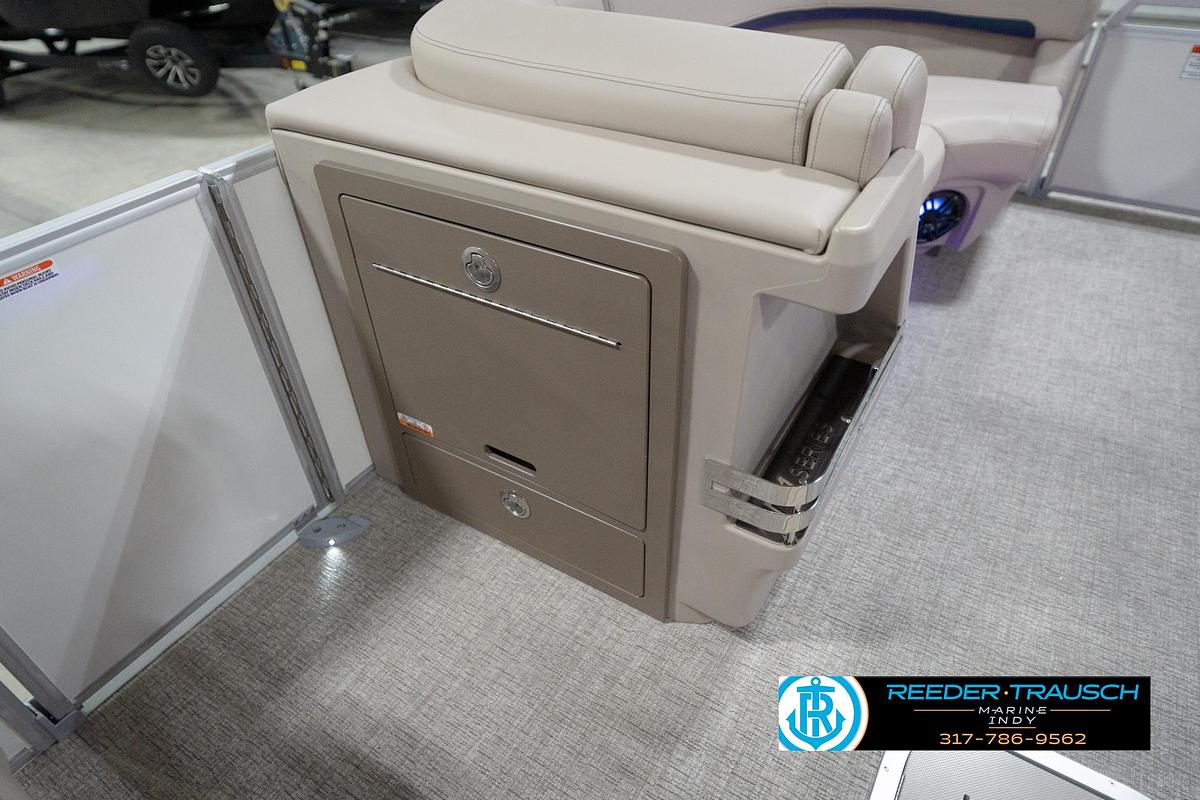 2026 Bennington 22 ML