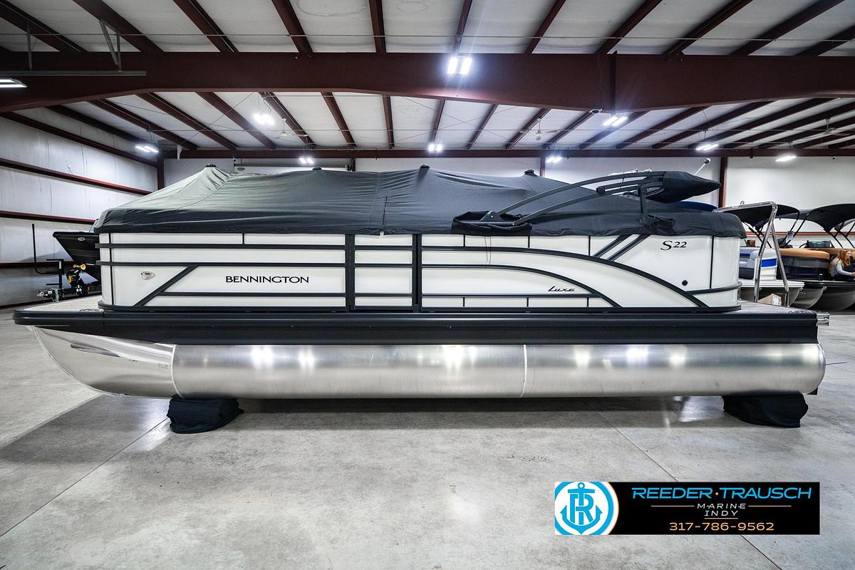 2026 Bennington 22 SSR
