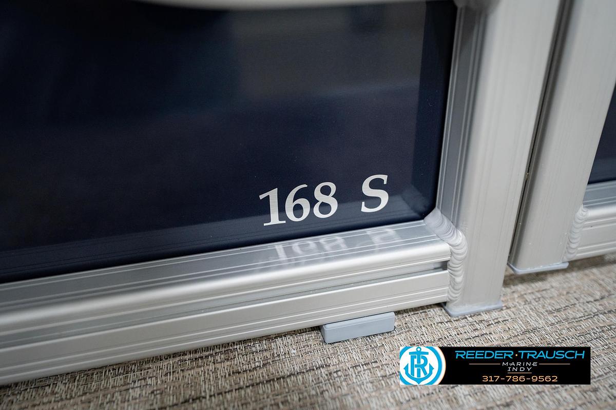 2026 Bennington 168 SLJ