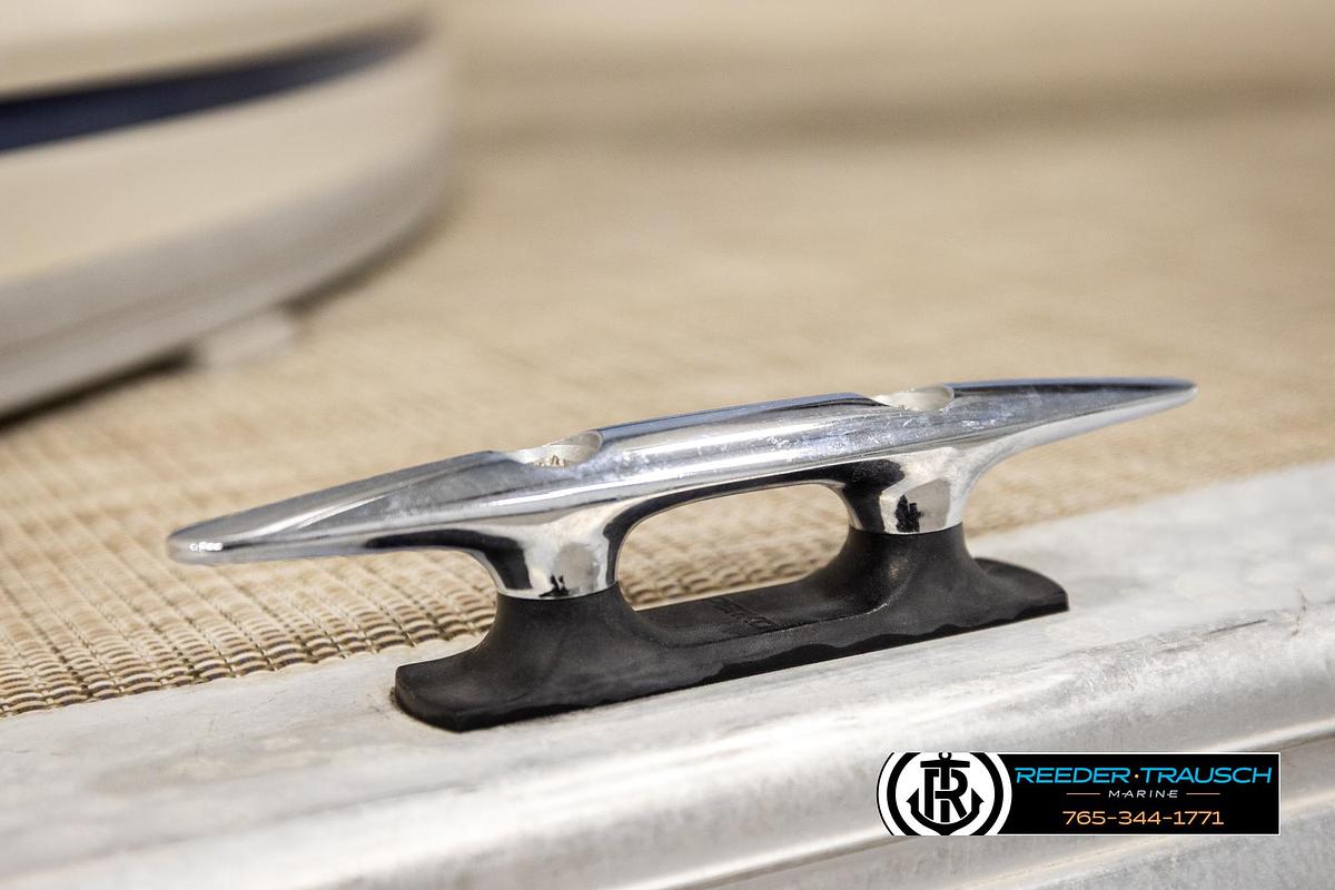 Used 2008 Sun Tracker Party Barge 24