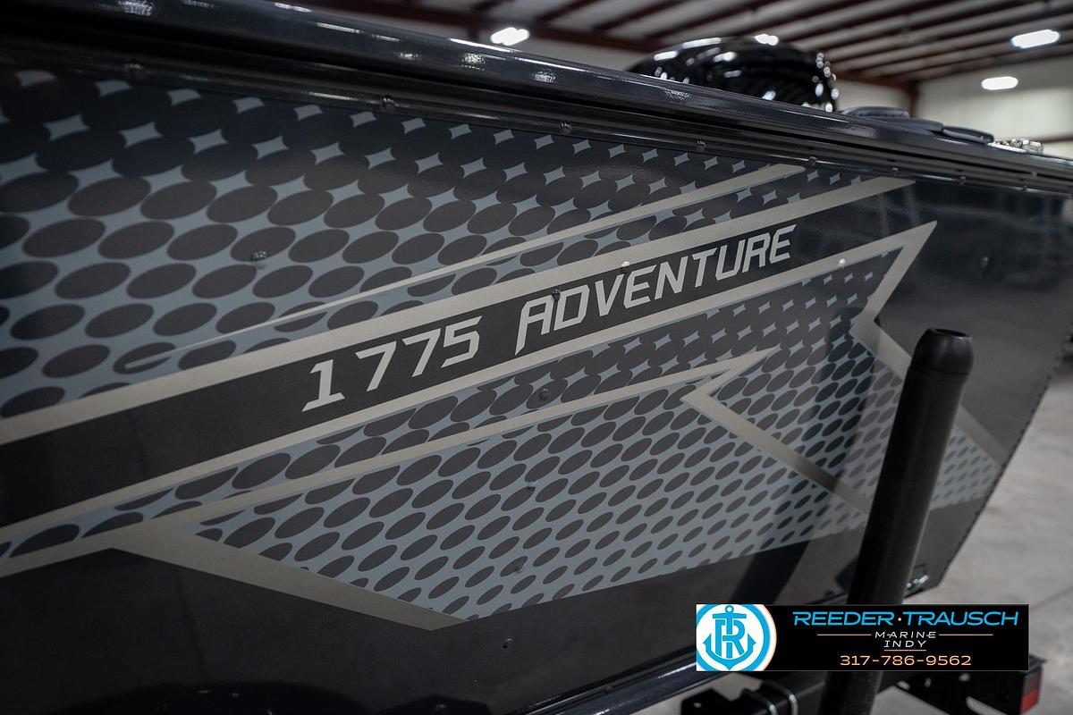 2026 Lund 1775 Adventure SS