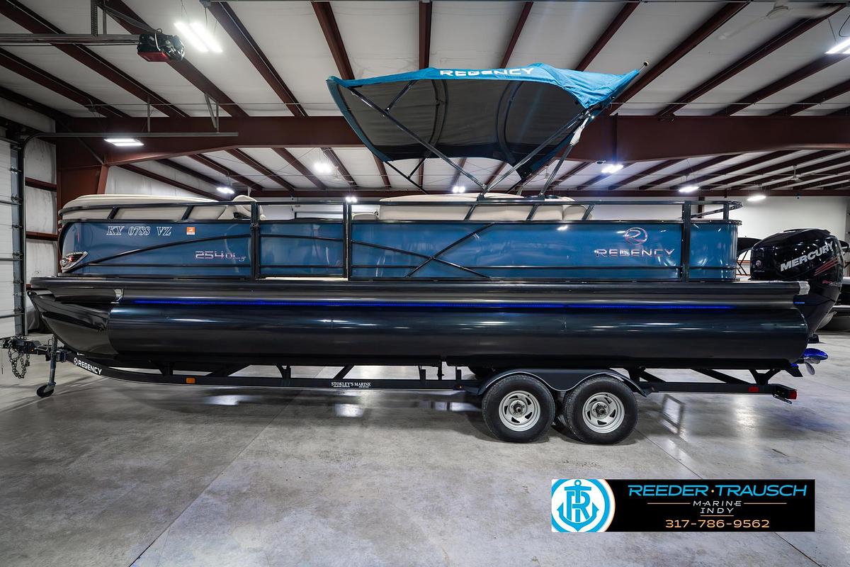 Used 2018 Regency 254 DL3