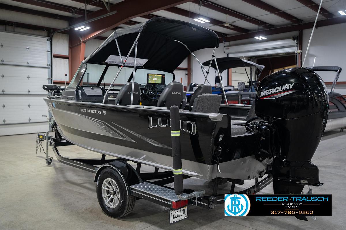 Used 2023 Lund 1875 Impact XS